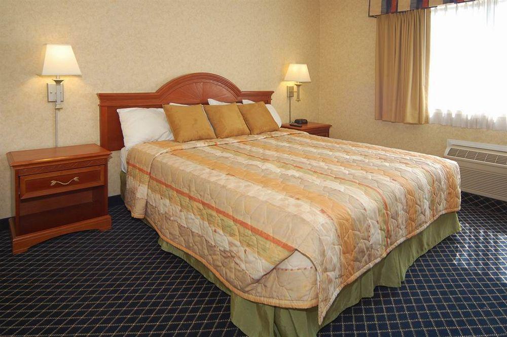 Hotel Western Executive & Manteca