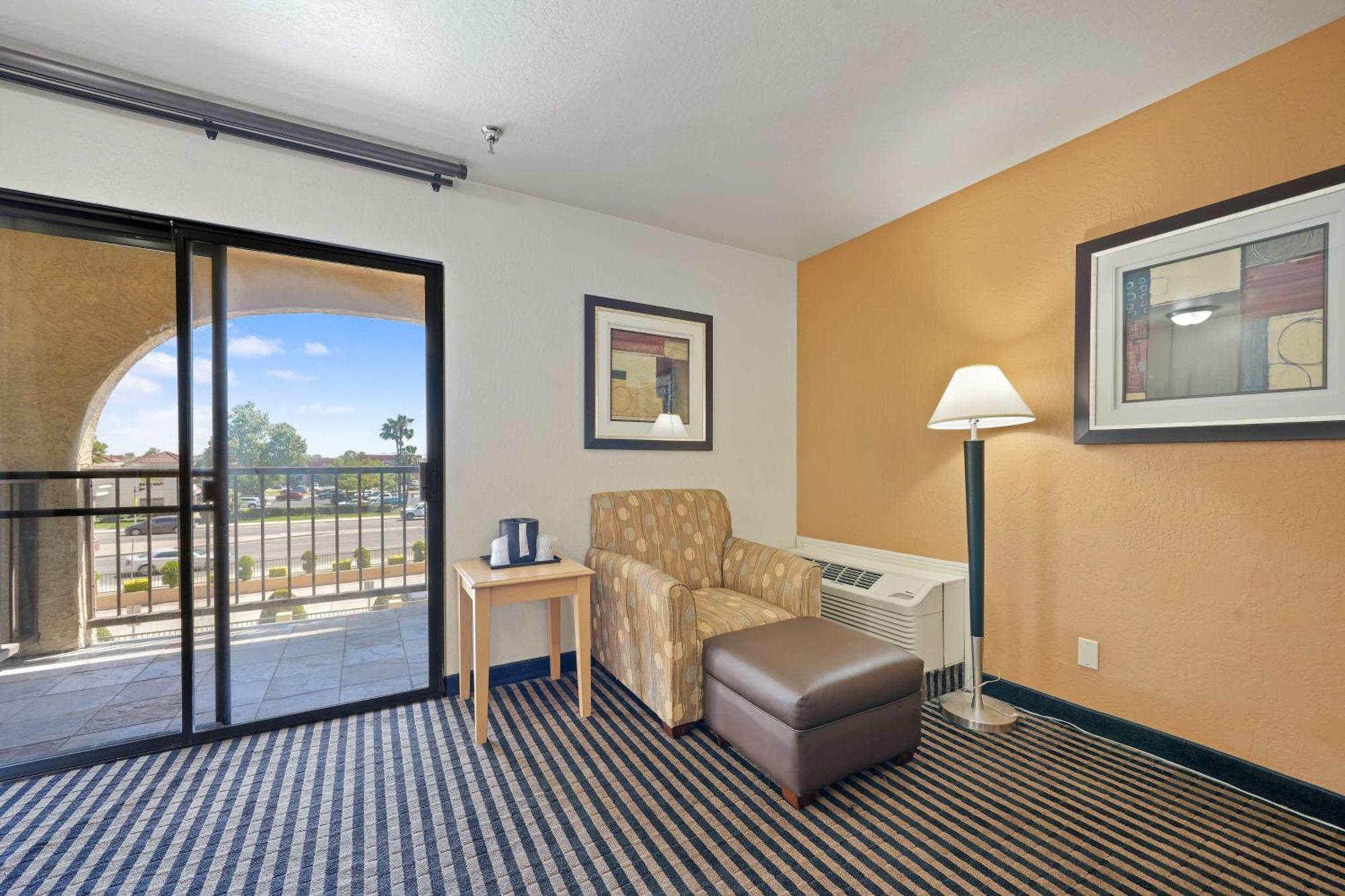 Hotel Western Executive &