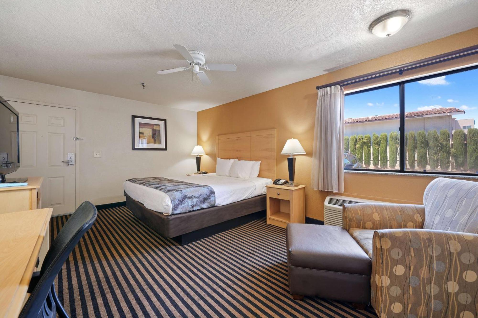 Western Executive & Manteca