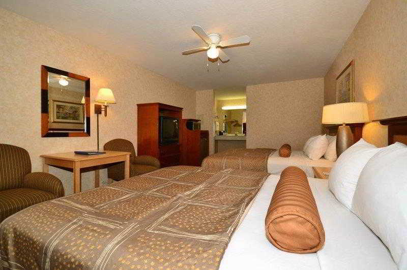 Western Executive & Hotel Manteca