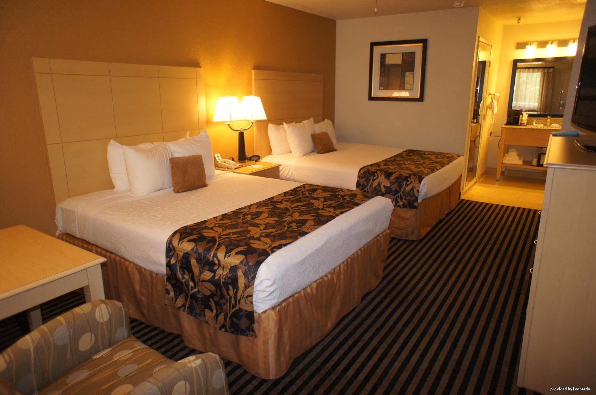 Hotel Western Executive & Manteca