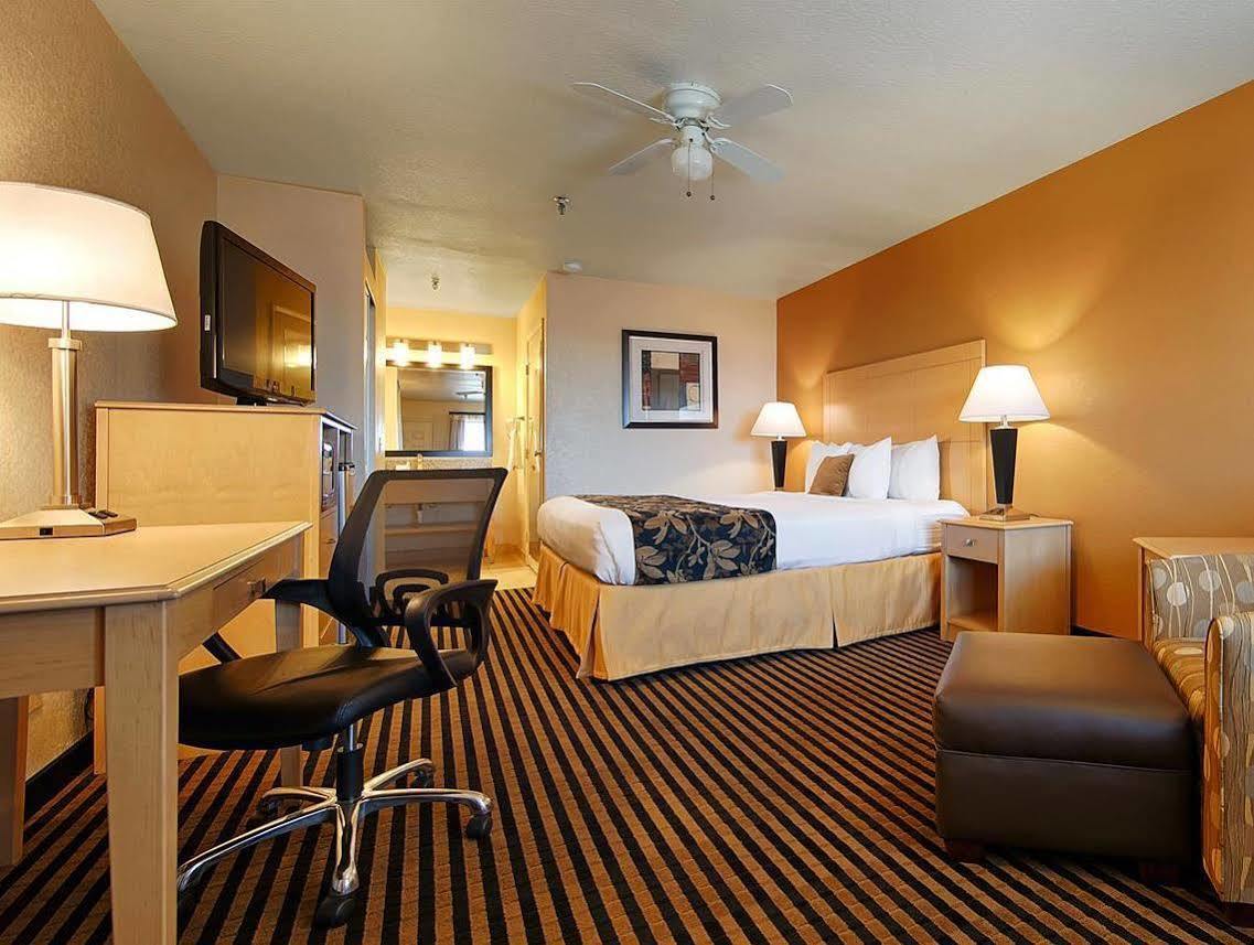 Hotel Western Executive &